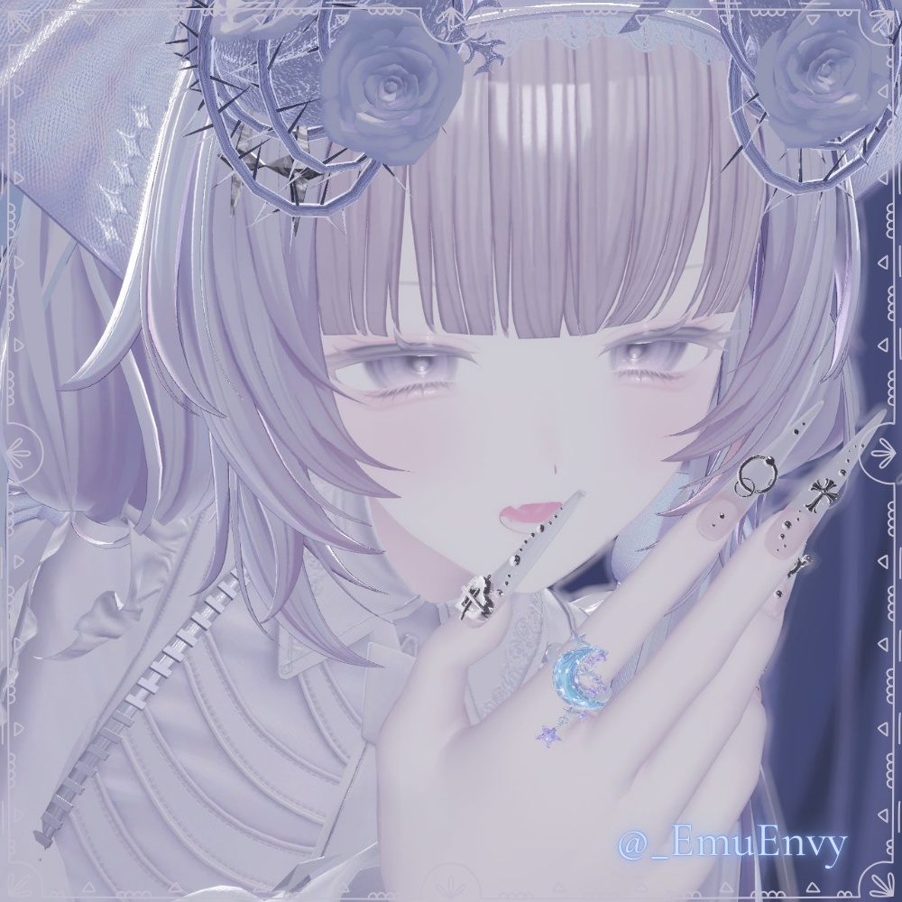 MOON WAS BEAUTIFUL — 渡せなかった夜 —リング