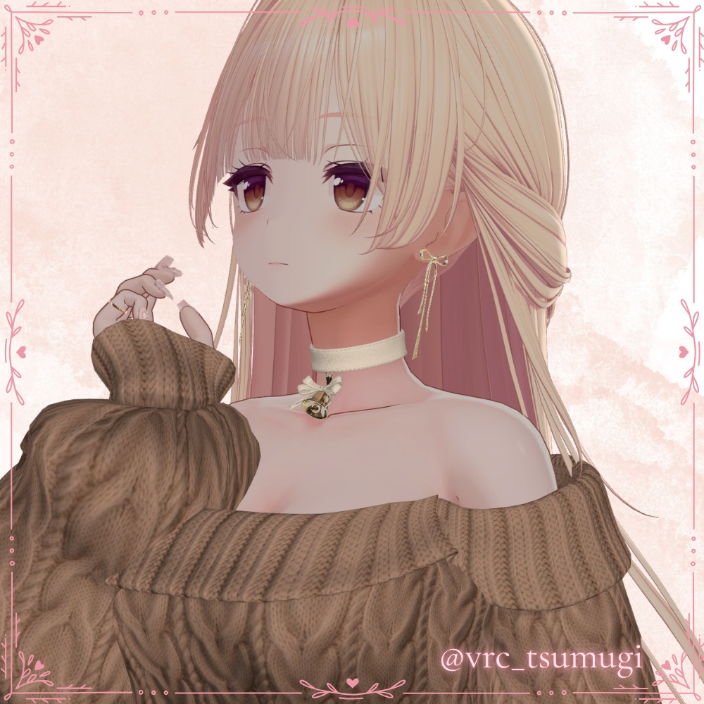 AFTER LOGOUT — まだ、そこにいる —リボンピアス