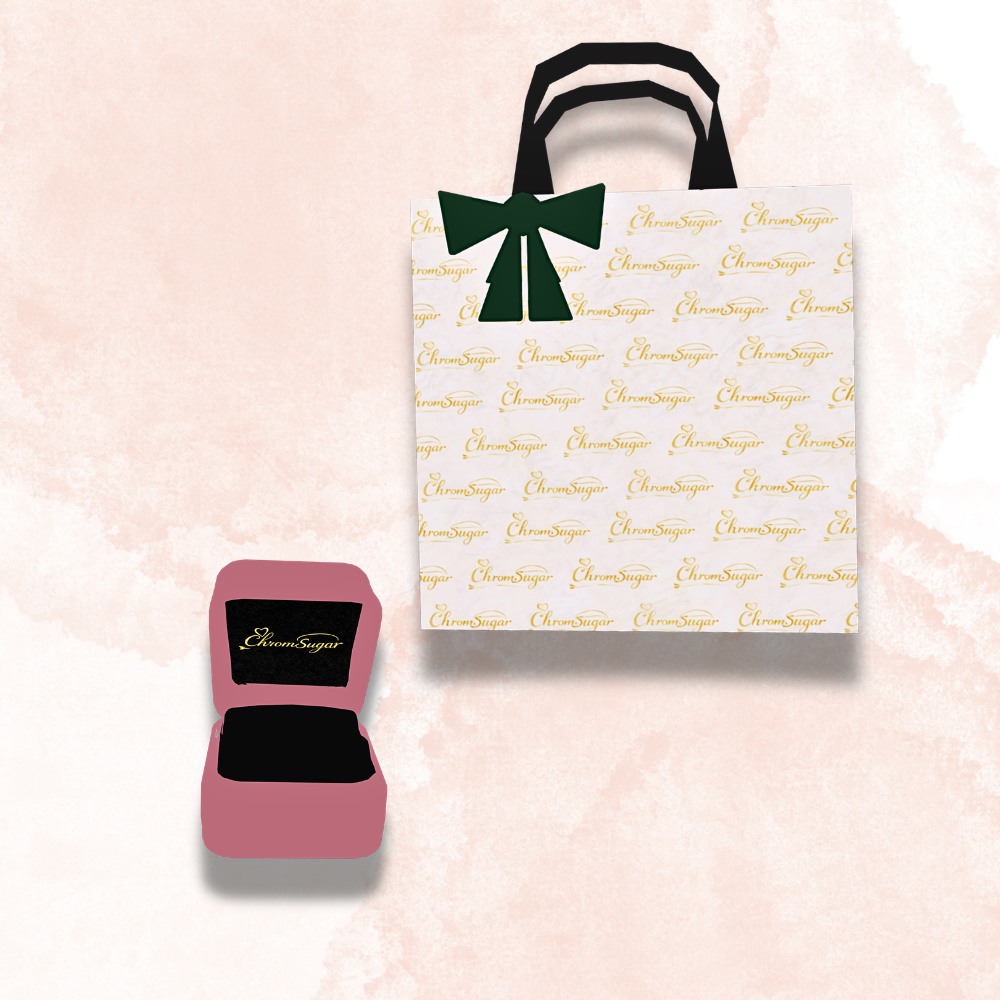 5月誕生石ピアス BORN IN MAY ― 目を逸らせなくて ―