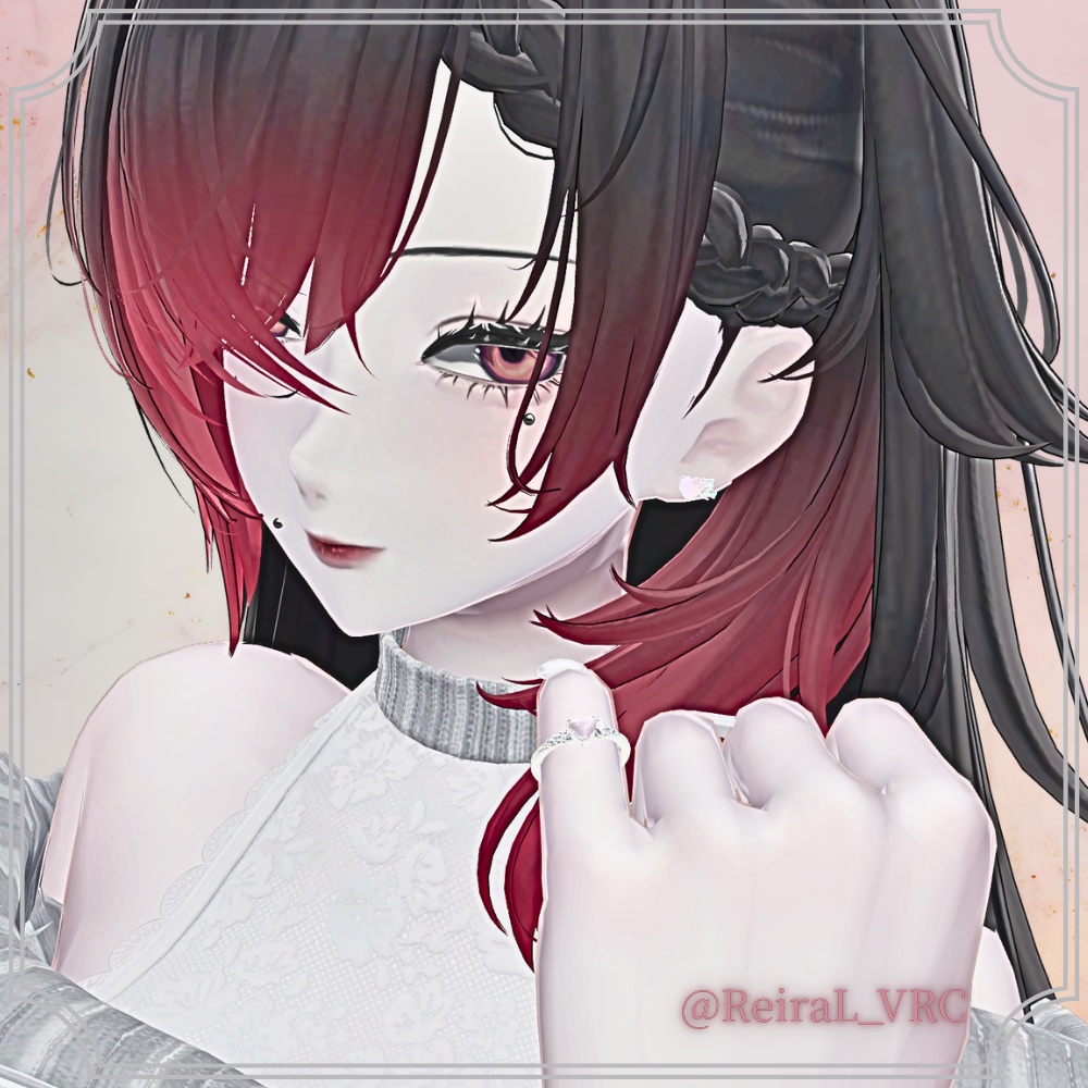 6月誕生石リング BORN IN JUNE ― 名付けられないまま ―