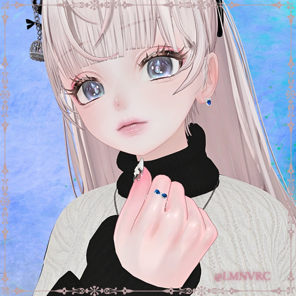 9月誕生日ピアス BORN IN SEPTEMBER ― 戻れないとしても ―