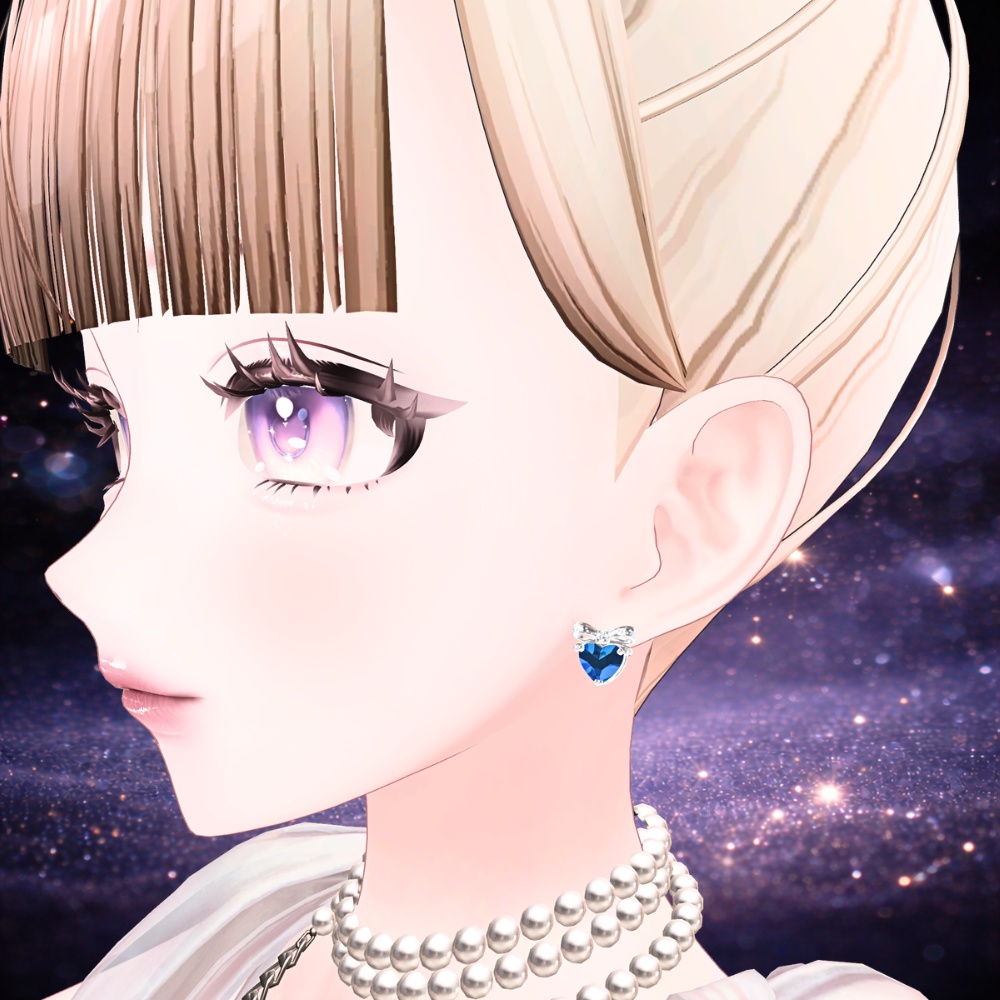 9月誕生日ピアス BORN IN SEPTEMBER ― 戻れないとしても ―