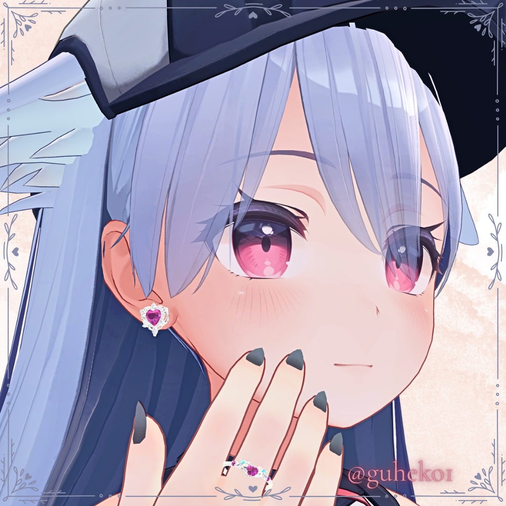 10月誕生石ピアス BORN IN OCTOBER ― それでも隣で ―