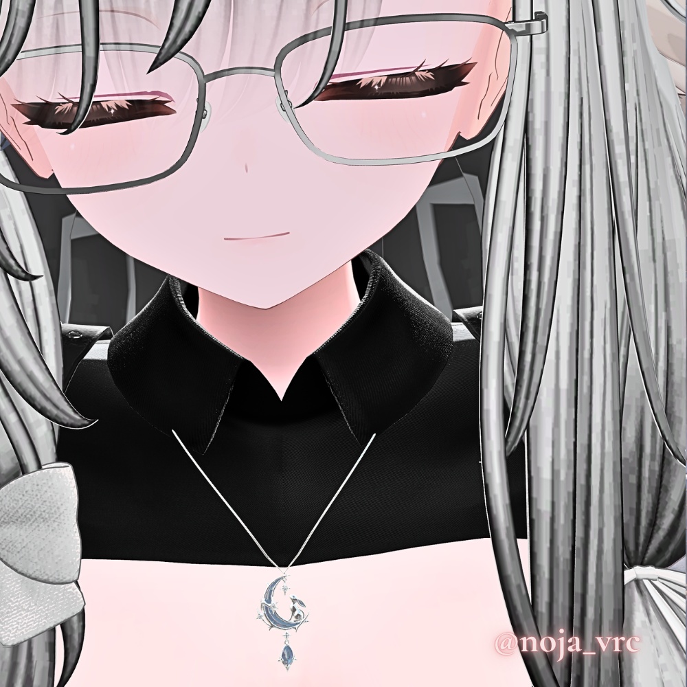 LUNA WISHー月に願う恋ー ネックレス