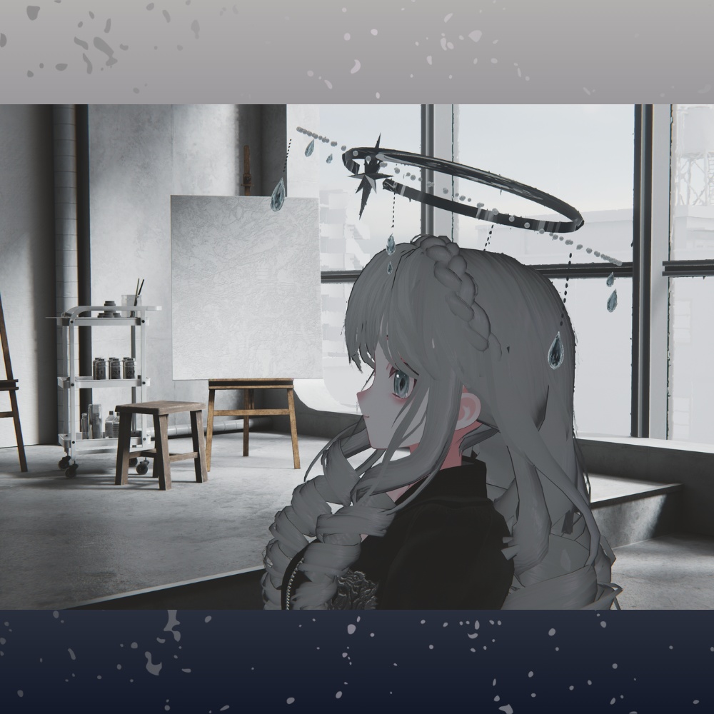 【無料】Drop Halo -雫ヘイロー-