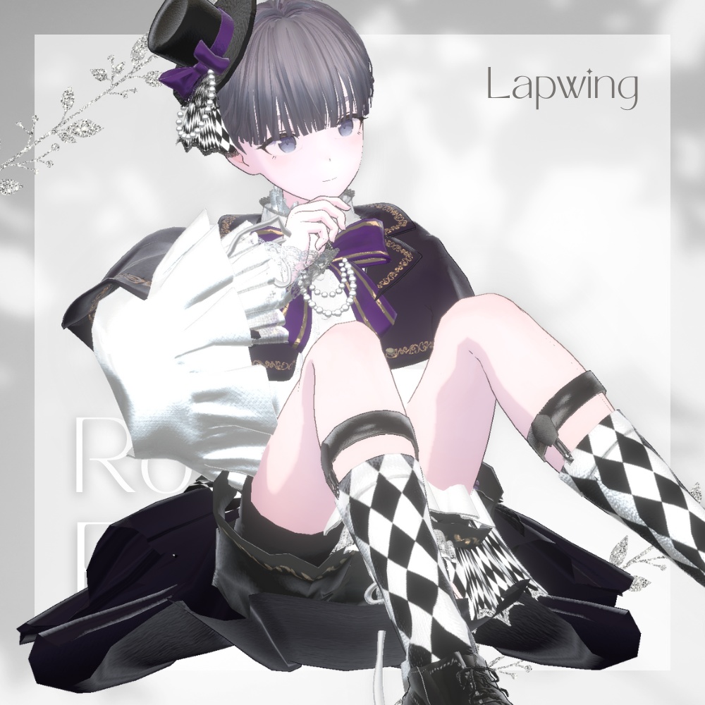 〈12アバター対応〉👑 𝐑𝐨𝐜𝐨𝐜𝐨 𝐏𝐫𝐢𝐧𝐜𝐞 👑