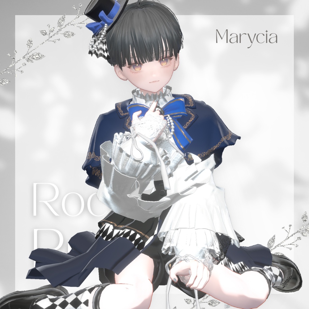 〈12アバター対応〉👑 𝐑𝐨𝐜𝐨𝐜𝐨 𝐏𝐫𝐢𝐧𝐜𝐞 👑