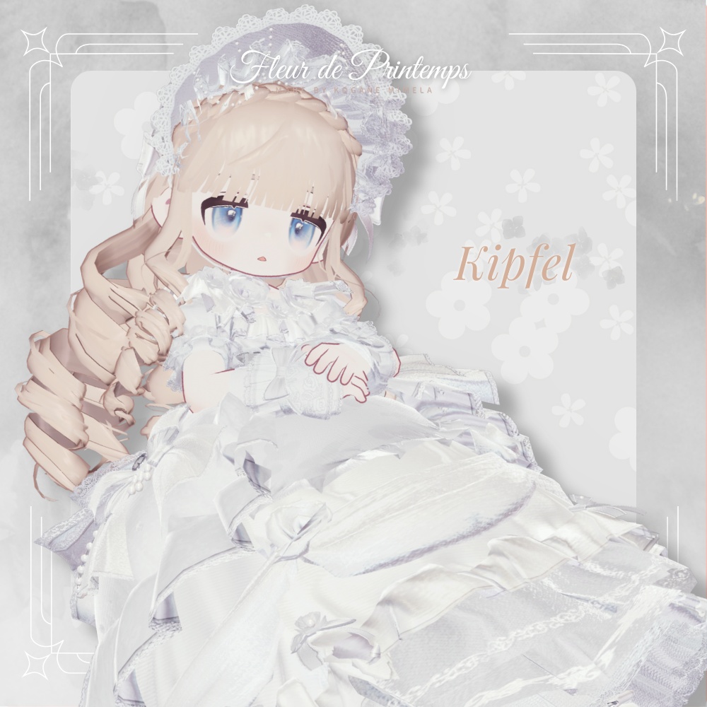 ãSALEãðŒ Fleur de Printemps ðŒã19ã¢ãã¿ãŒå¯Ÿå¿ã