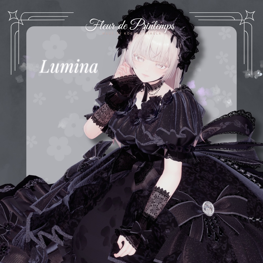 ãSALEãðŒ Fleur de Printemps ðŒã19ã¢ãã¿ãŒå¯Ÿå¿ã