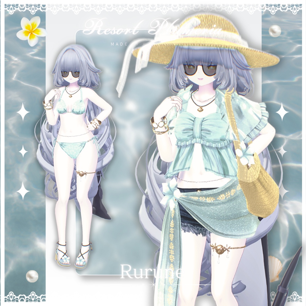 ใSALEใ๐ Resort Plumeria ๐ใ16ใขใใฟใผๅฏพๅฟใ