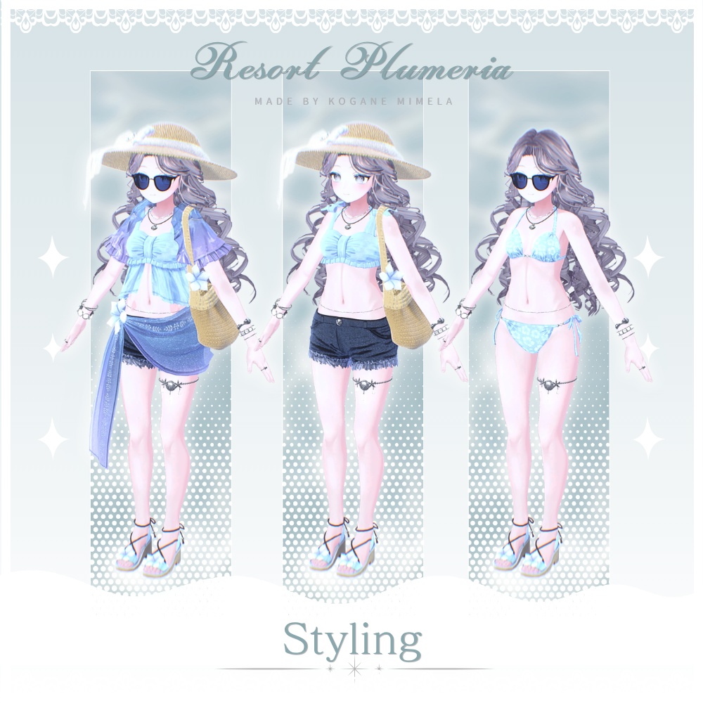 ใSALEใ๐ Resort Plumeria ๐ใ16ใขใใฟใผๅฏพๅฟใ