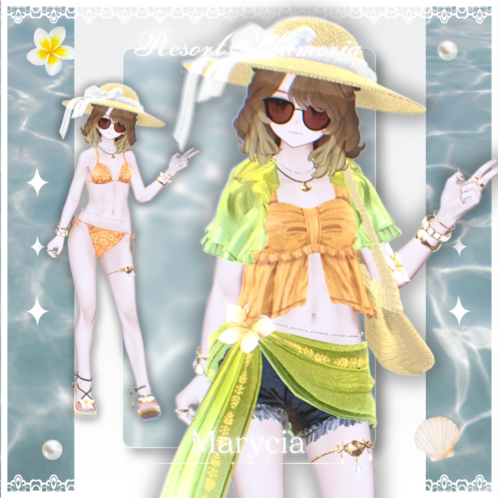 ใSALEใ๐ Resort Plumeria ๐ใ16ใขใใฟใผๅฏพๅฟใ