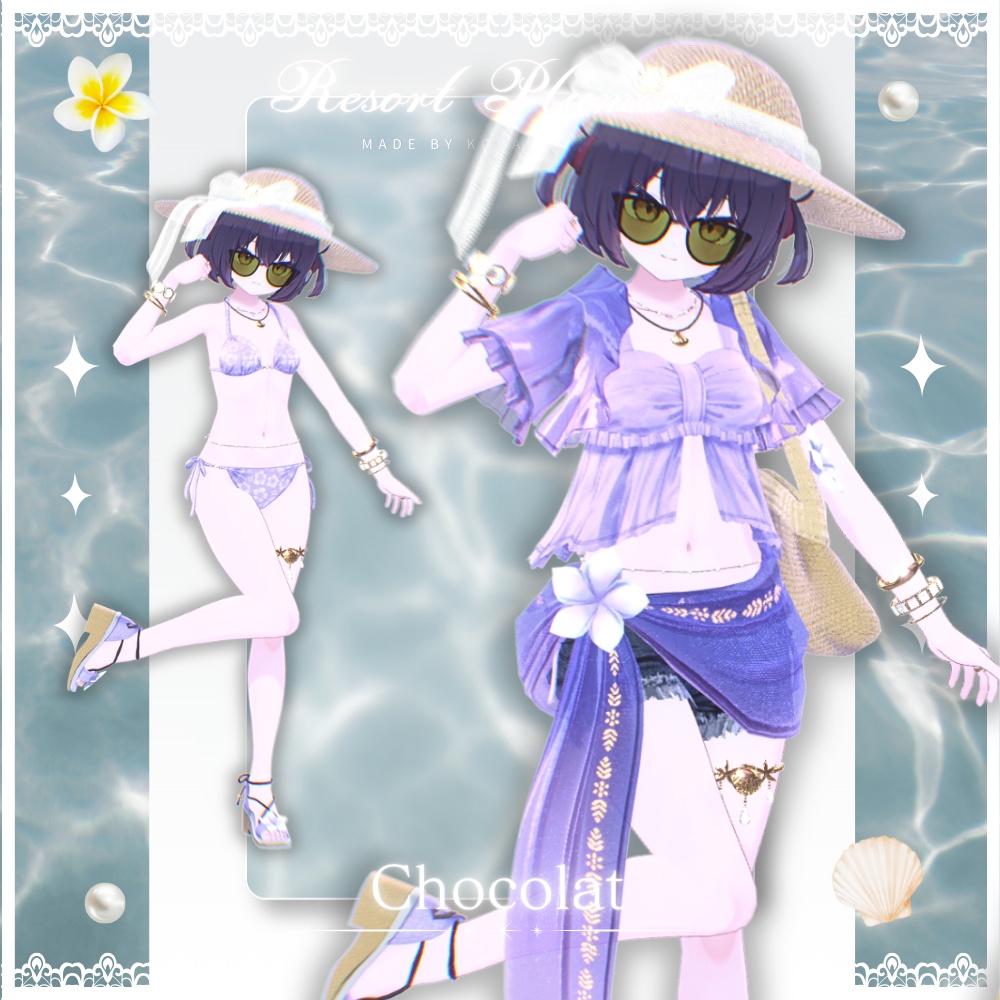 ใSALEใ๐ Resort Plumeria ๐ใ16ใขใใฟใผๅฏพๅฟใ