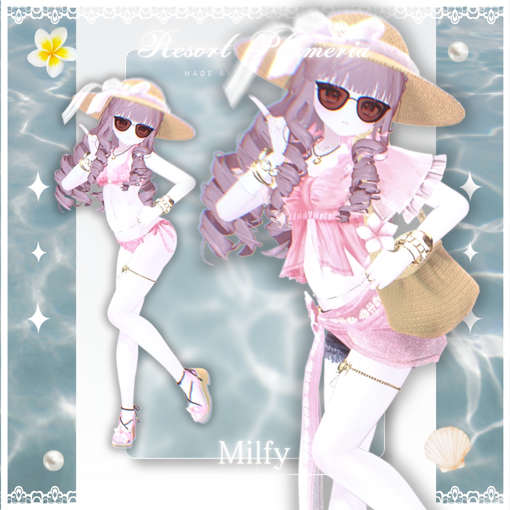 ใSALEใ๐ Resort Plumeria ๐ใ16ใขใใฟใผๅฏพๅฟใ