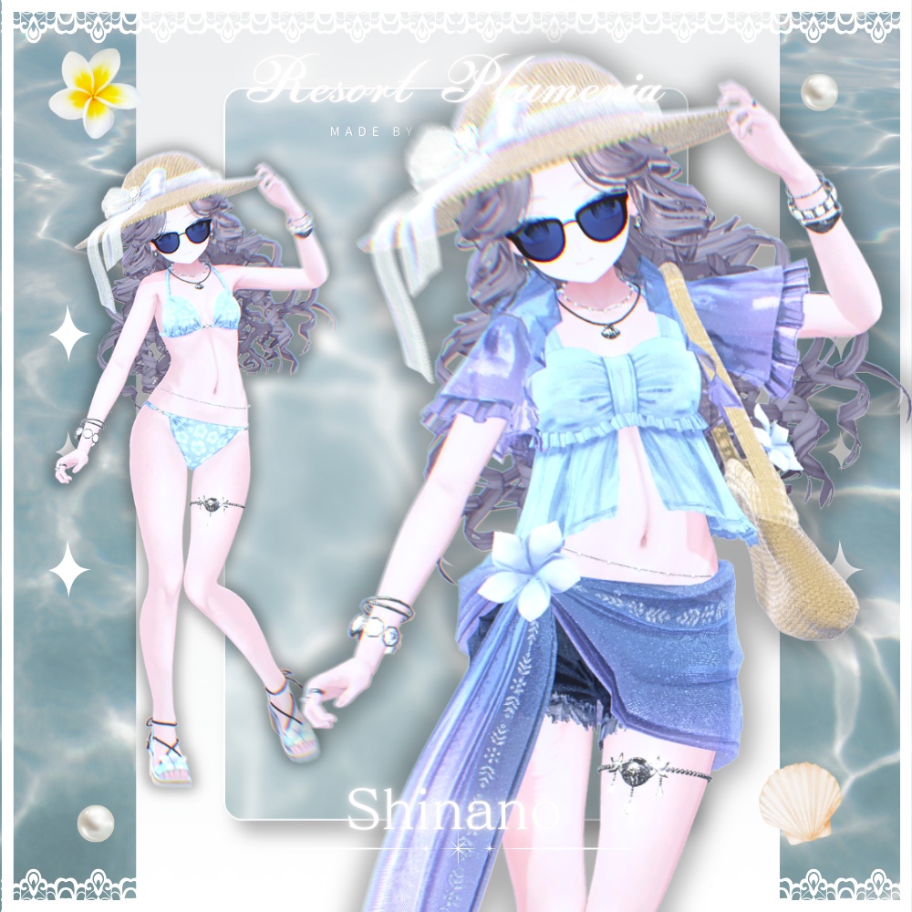 ใSALEใ๐ Resort Plumeria ๐ใ16ใขใใฟใผๅฏพๅฟใ
