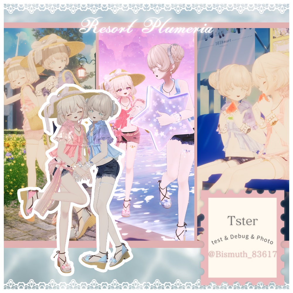 ใSALEใ๐ Resort Plumeria ๐ใ16ใขใใฟใผๅฏพๅฟใ