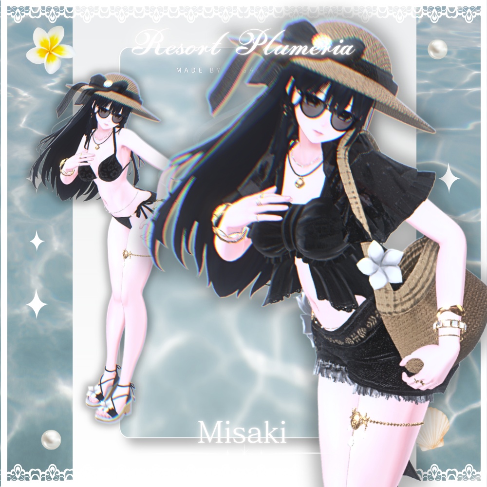 ใSALEใ๐ Resort Plumeria ๐ใ16ใขใใฟใผๅฏพๅฟใ