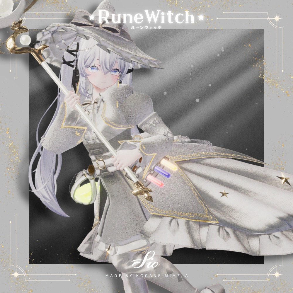 ใSALEใ๐ Rune Witch ๐ใ21ใขใใฟใผๅฏพๅฟใ