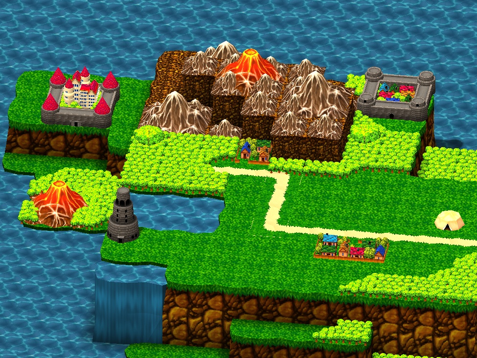 ミミックワールドパックを