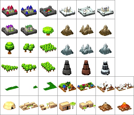 ミミックワールドパックを