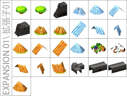 ミミックワールドパックを