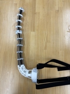 ねこしっぽ完成品