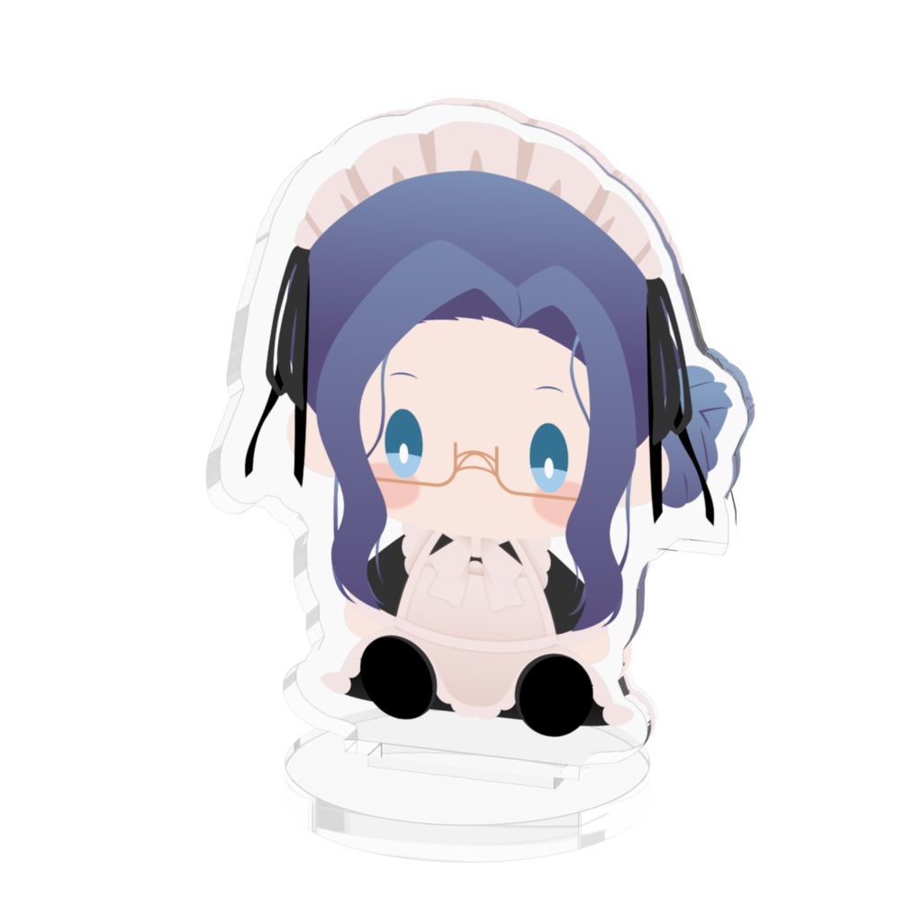 ぬいぐるみいちかアクリルフィギュア