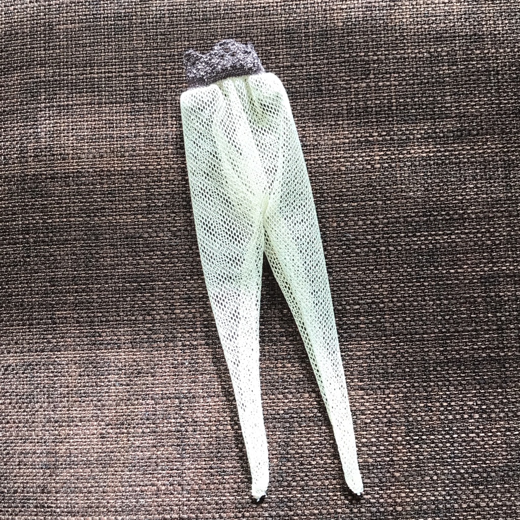 キラキラストッキング