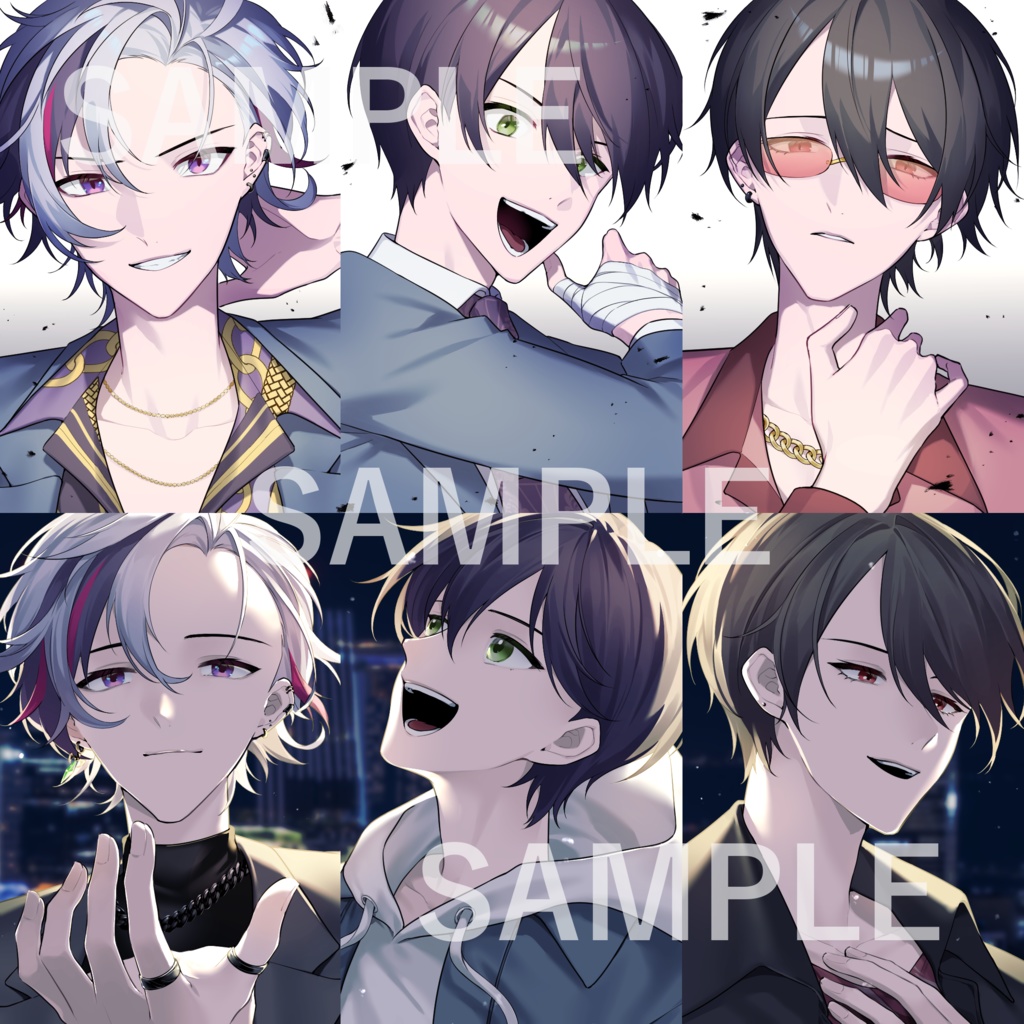 【非公式】イラストカード