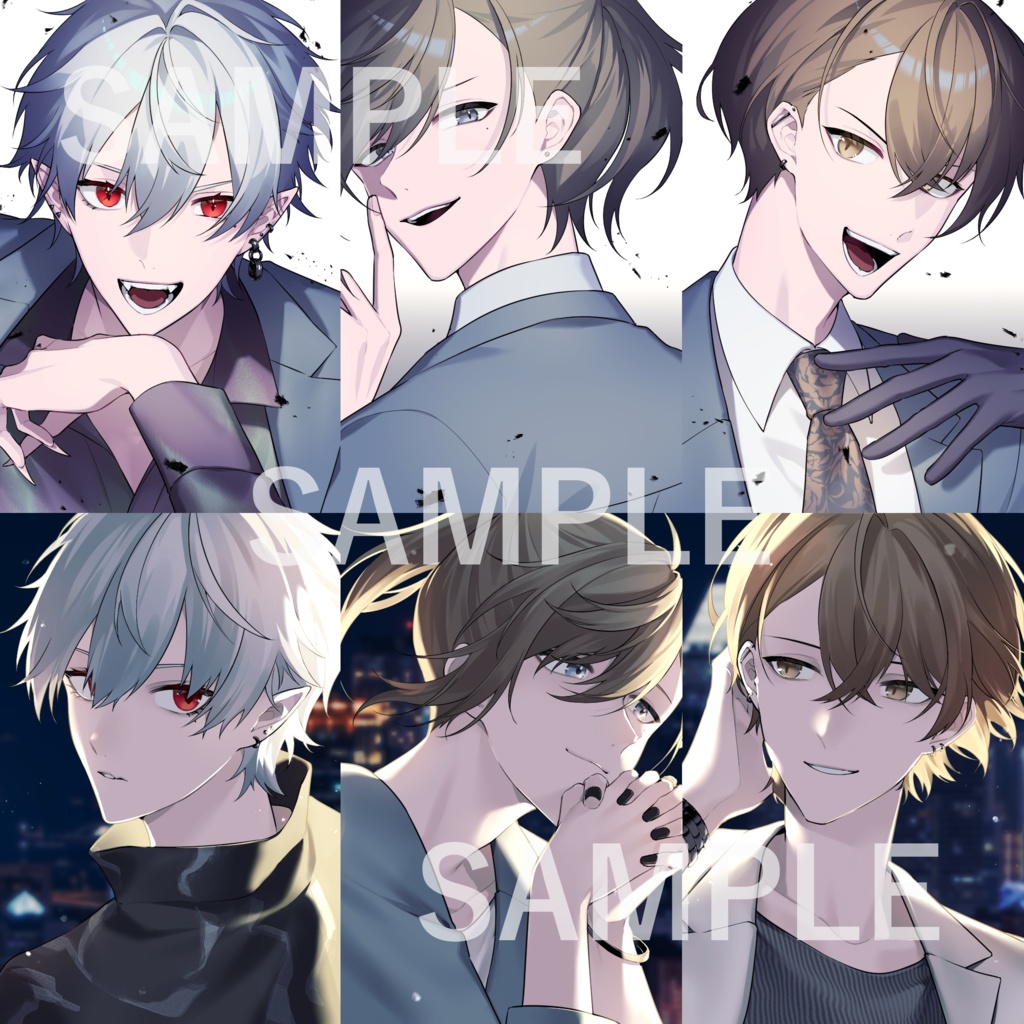 【非公式】イラストカード