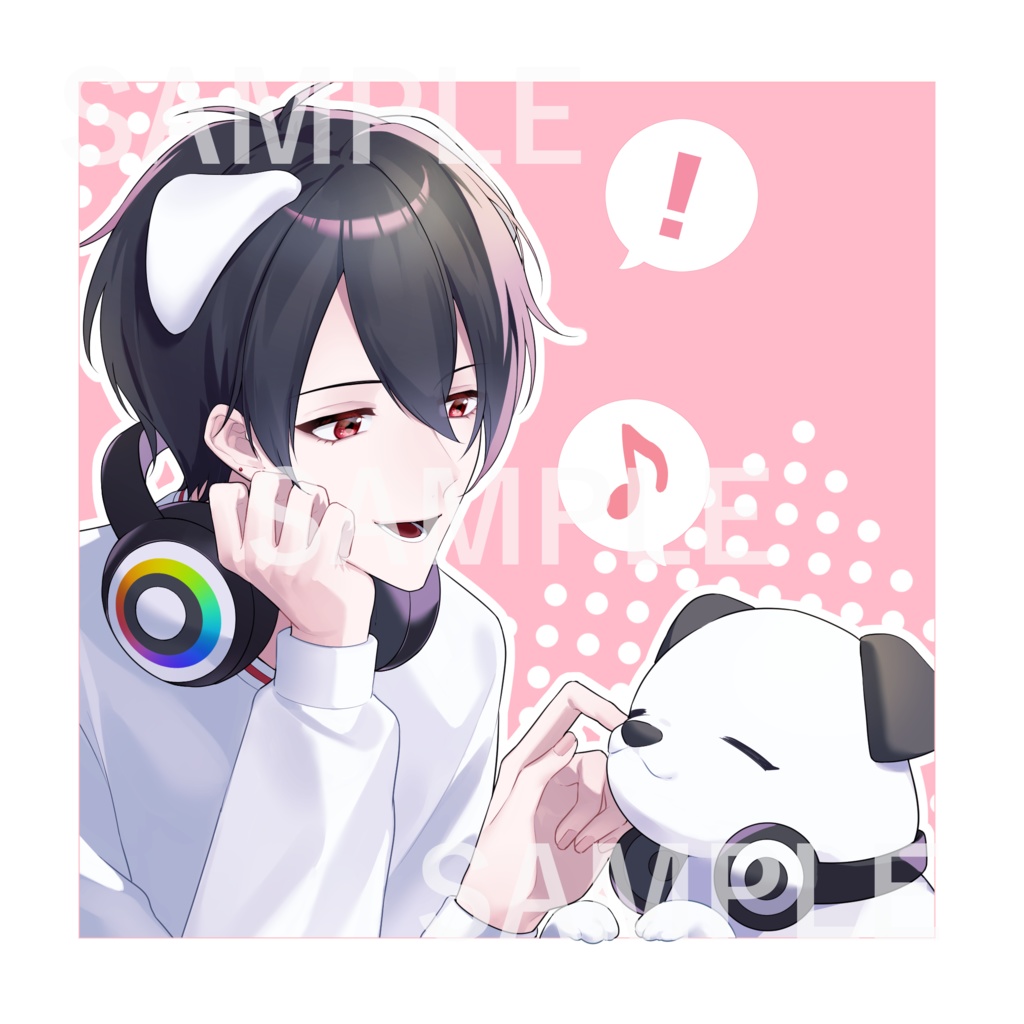 【非公式】イラストカード