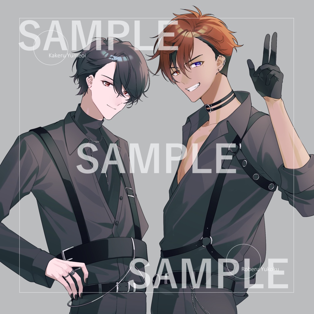 【非公式】イラストカード