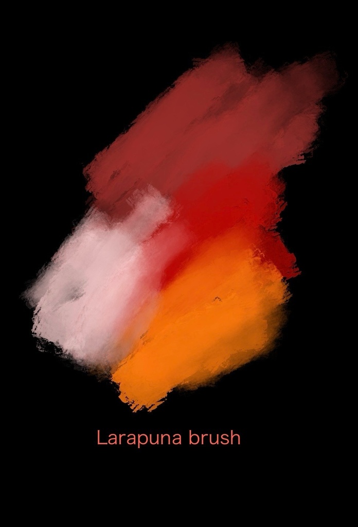 Procreate データセット