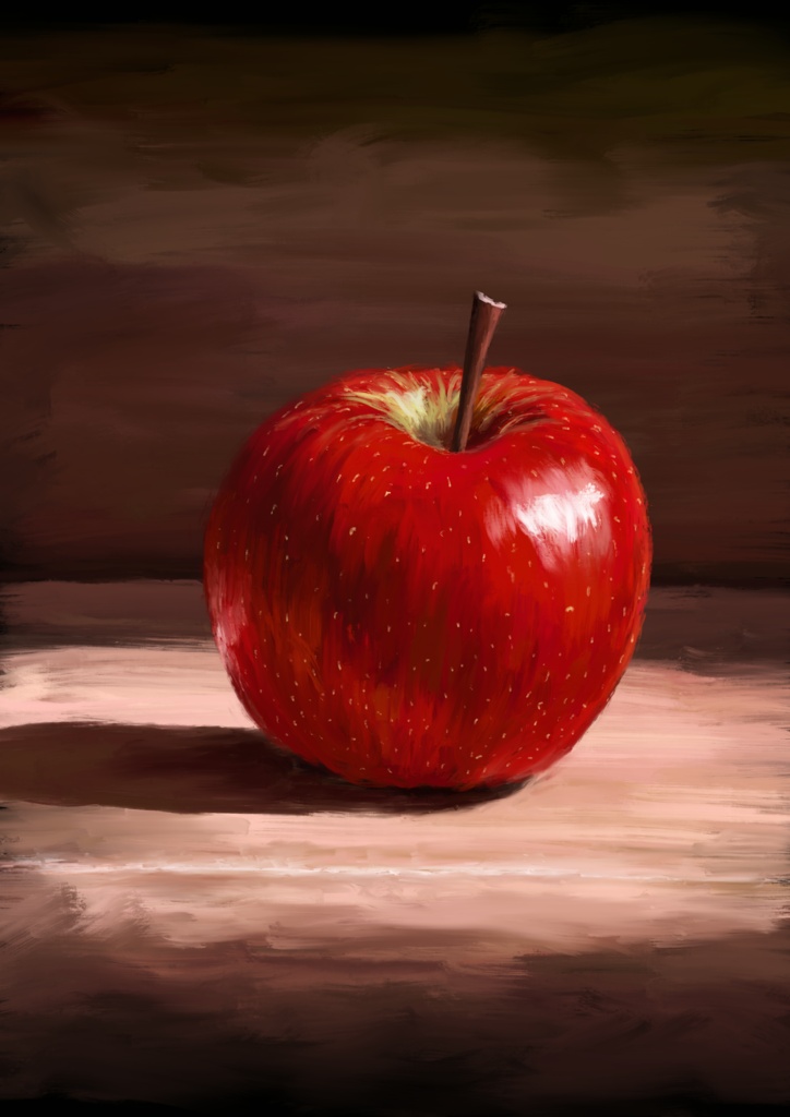 Procreate データセット