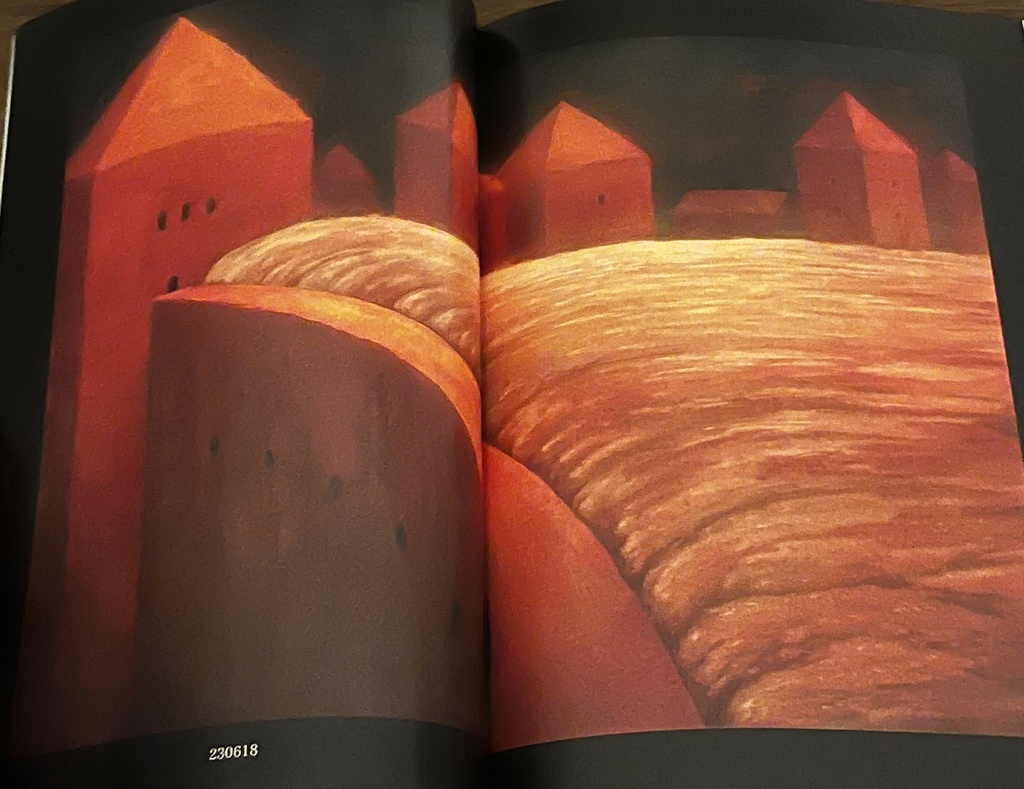 strange palace