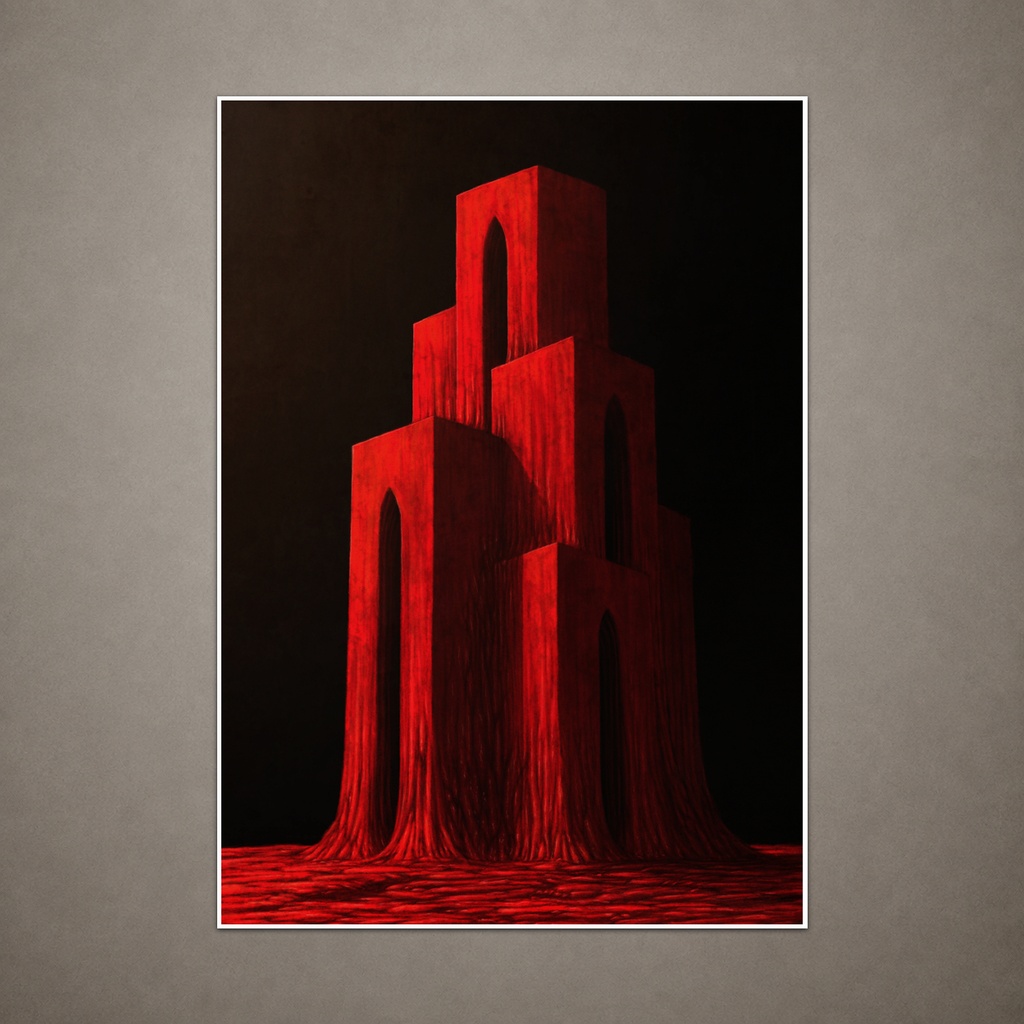 「121231」A3サイズアートプリント　A3 Size Art Print