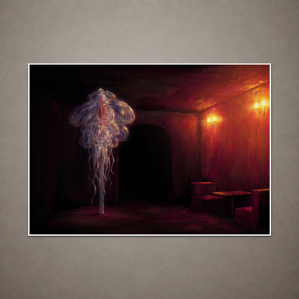 「250525」A3サイズアートプリント　A3 Size Art Print