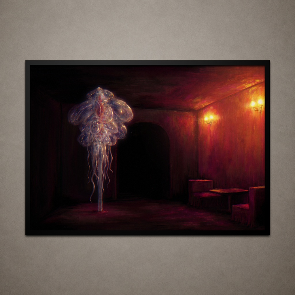 「250525」A3サイズアートプリント A3 Size Art Print