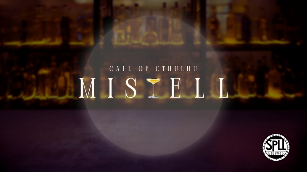 SALE中‼️【本文無料】Mistell【CoC6th】SPLL:E189943