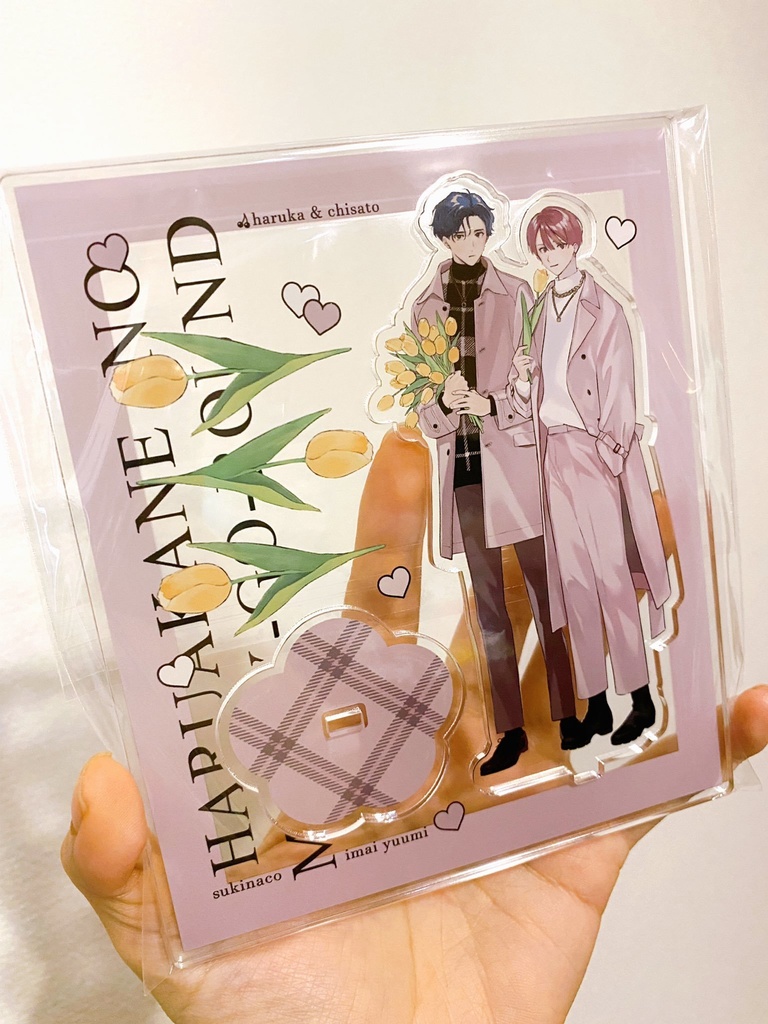 春メリアクリルスタンド