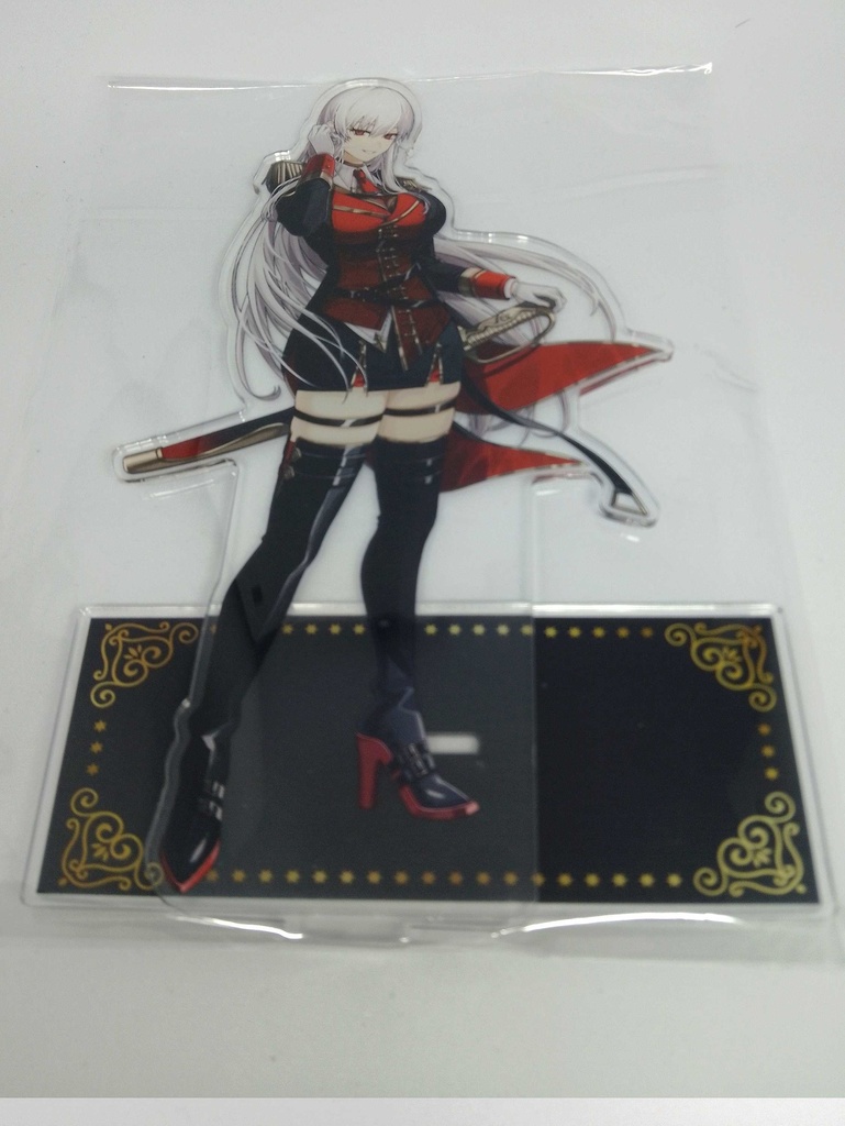 げんしゆき4th Anniversary BIG メインビジュアル アクリルスタンド