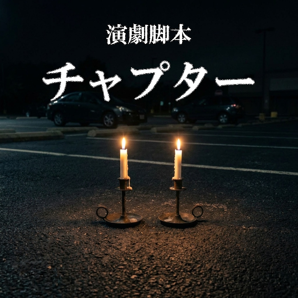演劇脚本「チャプター」