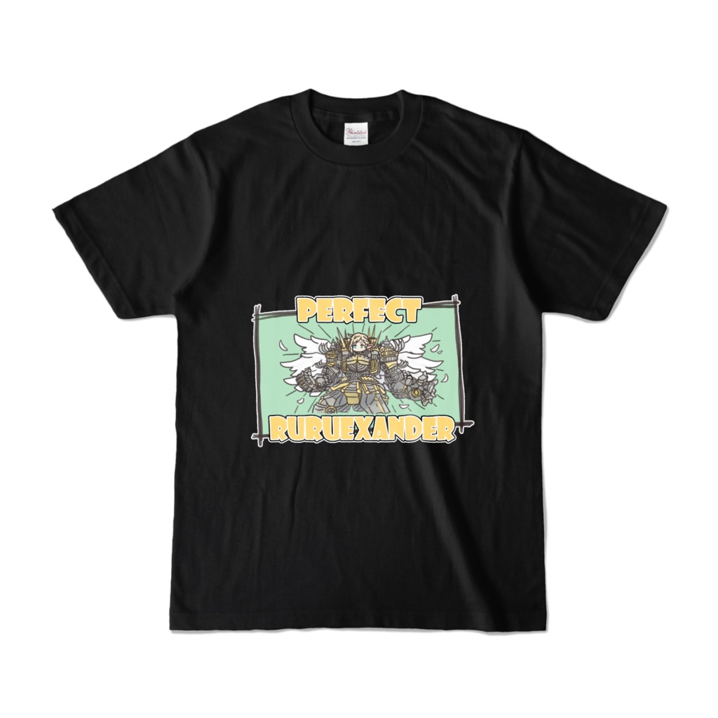 るるえさんだーTシャツ