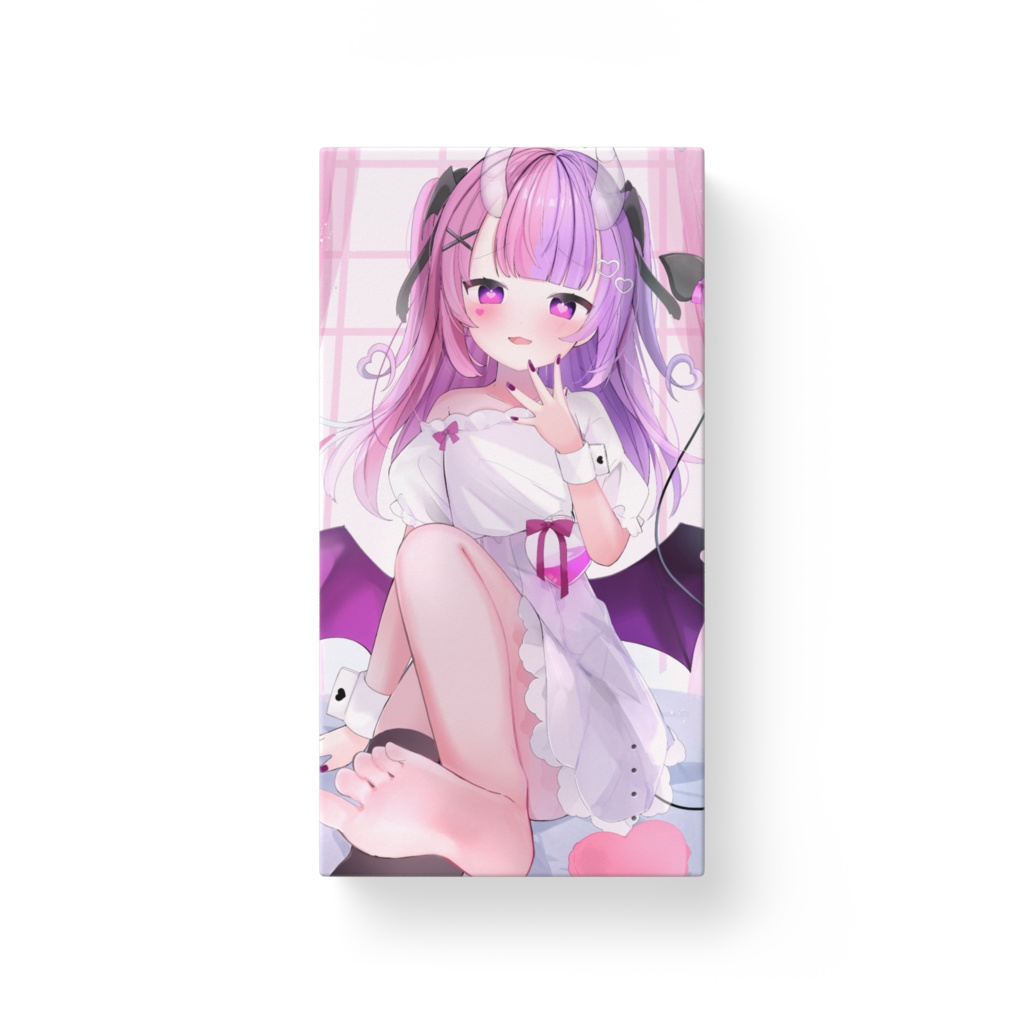 てち成分注入♡モバイルバッテリー