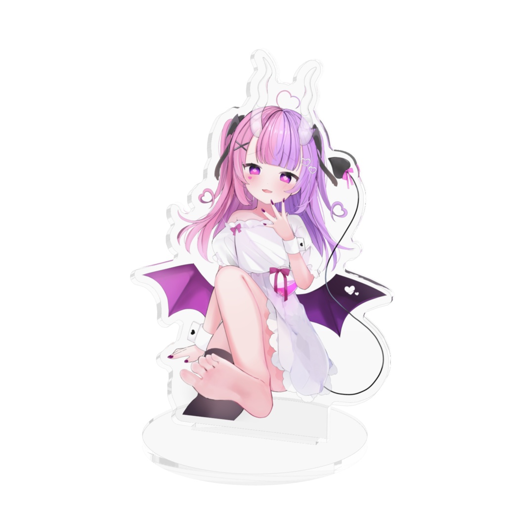 森羅万象ふみふみアクリルスタンド【ミニ】