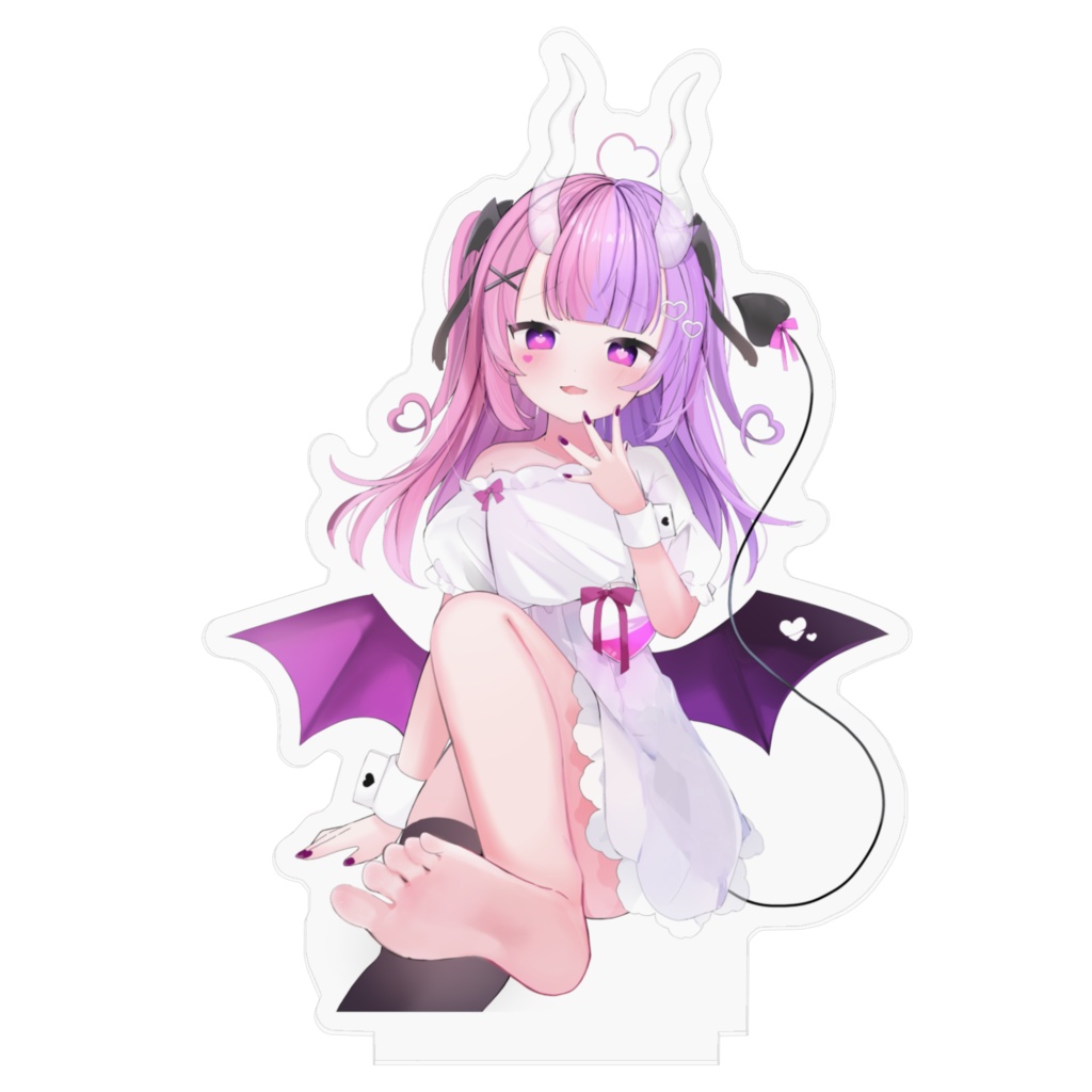 森羅万象ふみふみアクリルスタンド【ミニ】