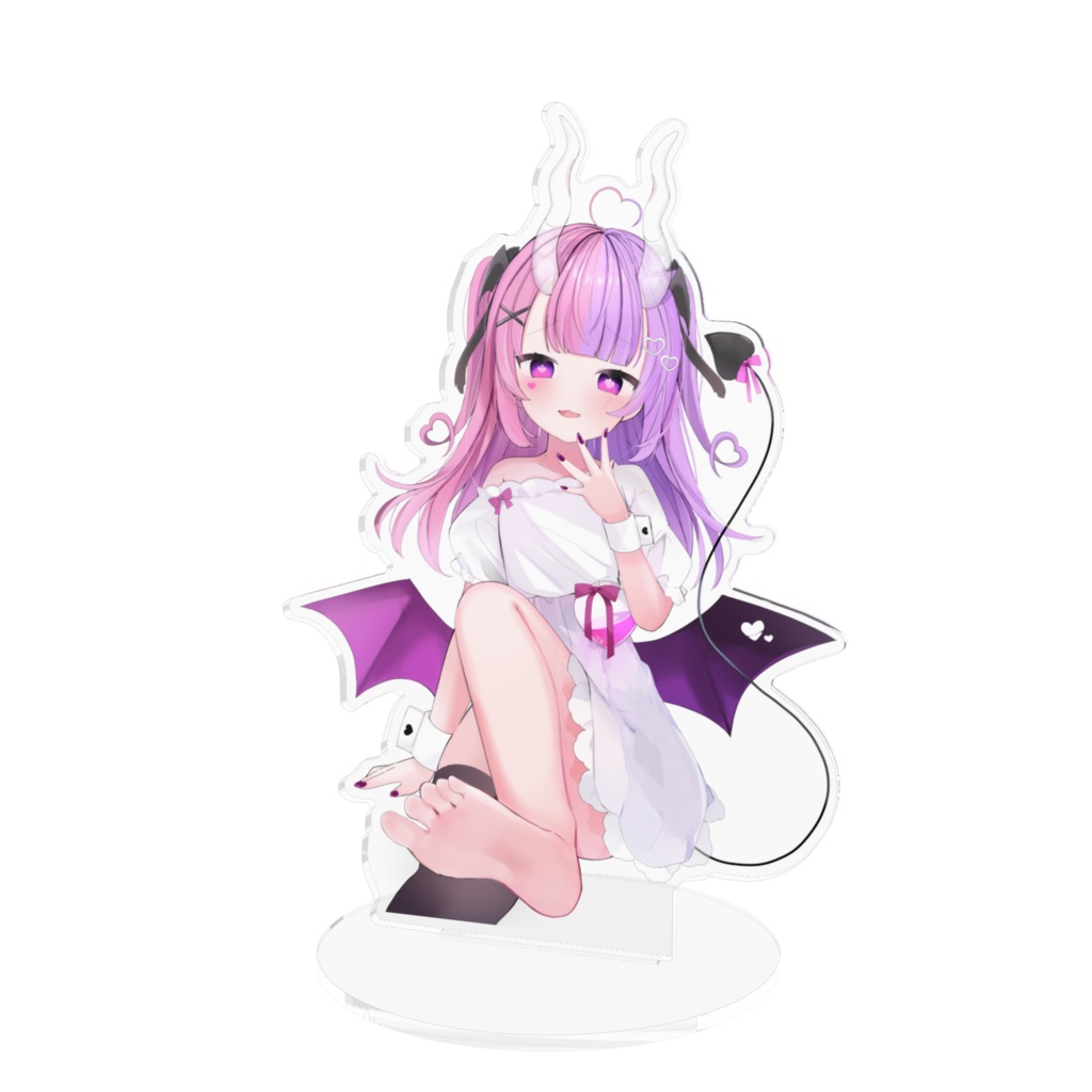 森羅万象ふみふみアクリルスタンド