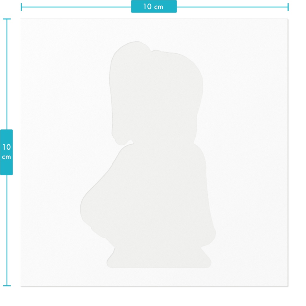 佐倉さくちゃんステッカー【通常ver】