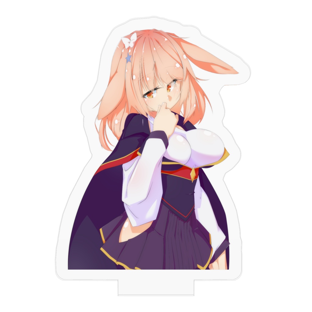 イズモノハクトアクリルフィギャー