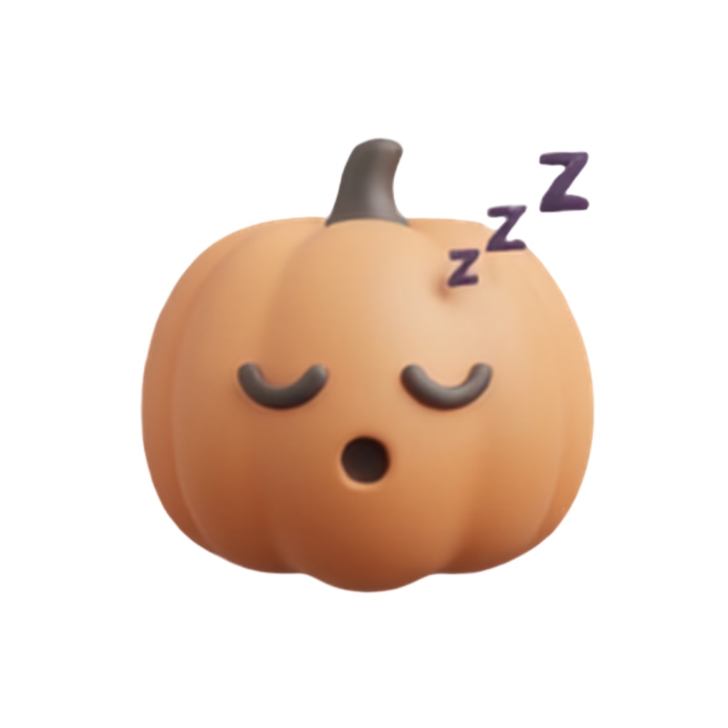 【ハロウィン素材】デジタルステッカー 25個セット|PNG・背景透過